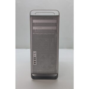 Системный блок A1289 Apple Mac Pro (2010 года), процессор Intel Xeon 3.06 GHz x 2 штуки, оперативная память 64 Гб DDR3 ECC, видеокарта Amd Radeon HD 5770 1024 Мб, жесткий диск 1 Тб, macOS ElCapitan, имеются следы эксплуатации