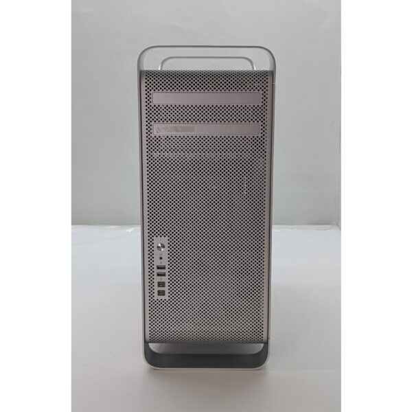Системный блок A1289 Apple Mac Pro (2010 года), процессор Intel Xeon 3.06 GHz x 2 штуки, оперативная память 64 Гб DDR3 ECC, видеокарта Amd Radeon HD 5770 1024 Мб, жесткий диск 1 Тб, macOS ElCapitan, имеются следы эксплуатации