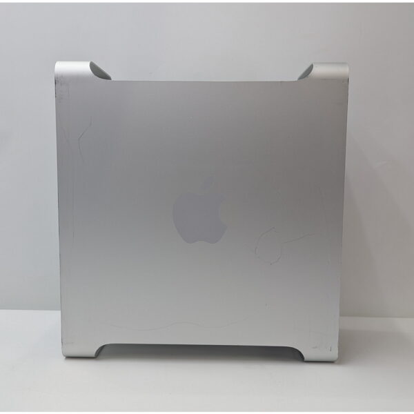 Системный блок A1289 Apple Mac Pro (2010 года), процессор Intel Xeon 3.06 GHz x 2 штуки, оперативная память 64 Гб DDR3 ECC, видеокарта Amd Radeon HD 5770 1024 Мб, жесткий диск 1 Тб, macOS ElCapitan, имеются следы эксплуатации