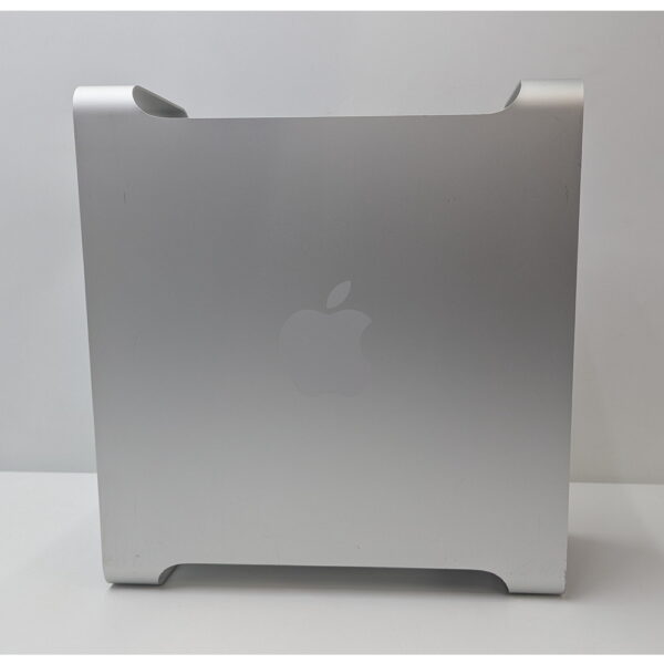 Системный блок A1289 Apple Mac Pro (2010 года), процессор Intel Xeon 2.4 GHz x 2 штуки, оперативная память 64 Гб DDR3 ECC, видеокарта Amd Radeon HD 5770 1024 Мб, жесткий диск 2 Тб, macOS ElCapitan, имеются следы эксплуатации