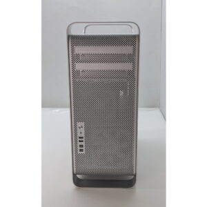 Системный блок A1289 Apple Mac Pro (2010 года), процессор Intel Xeon 2.4 GHz x 2 штуки, оперативная память 64 Гб DDR3 ECC, видеокарта Amd Radeon HD 5770 1024 Мб, жесткий диск 2 Тб, macOS ElCapitan, имеются следы эксплуатации