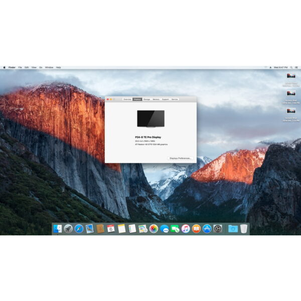 Системный блок A1289 Apple Mac Pro (2010 года), процессор Intel Xeon 2.4 GHz x 2 штуки, оперативная память 64 Гб DDR3 ECC, видеокарта Amd Radeon HD 5770 1024 Мб, жесткий диск 2 Тб, macOS ElCapitan, имеются следы эксплуатации
