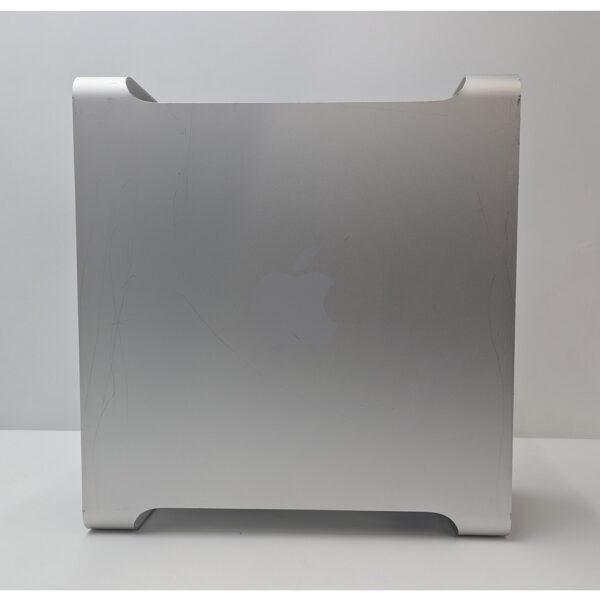 Системный блок A1289 Apple Mac Pro (2010 года), процессор Intel Xeon 2.93 GHz x 2 штуки, оперативная память 64 Гб DDR3 ECC, видеокарта Amd Radeon HD 5770 1024 Мб, жесткий диск 2 Тб, macOS ElCapitan, имеются следы эксплуатации