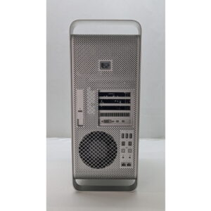 Системный блок A1289 Apple Mac Pro (2010 года), процессор Intel Xeon 2.93 GHz x 2 штуки, оперативная память 64 Гб DDR3 ECC, видеокарта Amd Radeon HD 5770 1024 Мб, жесткий диск 2 Тб, macOS ElCapitan, имеются следы эксплуатации