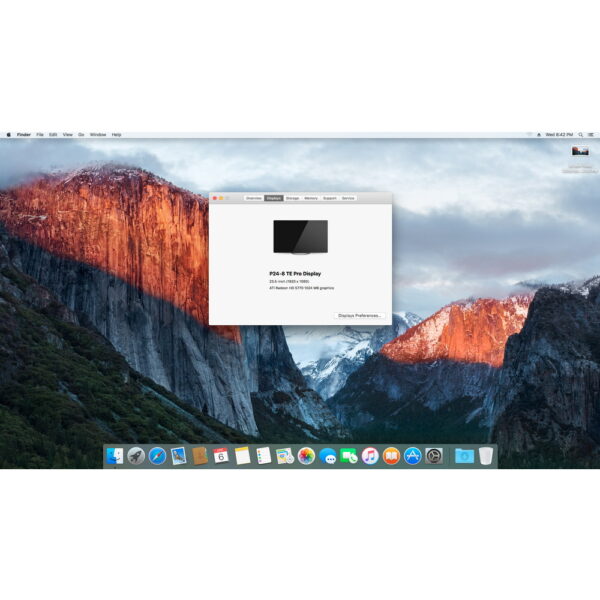 Системный блок A1289 Apple Mac Pro (2010 года), процессор Intel Xeon 2.93 GHz x 2 штуки, оперативная память 64 Гб DDR3 ECC, видеокарта Amd Radeon HD 5770 1024 Мб, жесткий диск 2 Тб, macOS ElCapitan, имеются следы эксплуатации