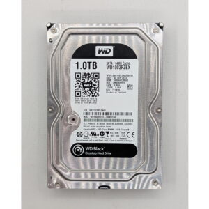 Жесткий диск WD1003FZEX, WD, 1 Тб, SATA, 3.5