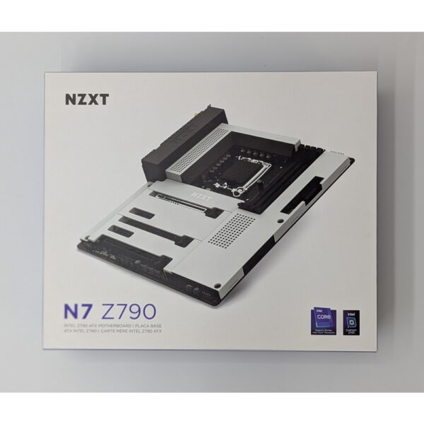 Материнская плата N7-Z79XT-W1, NZXT N7 Z790, LGA 1700