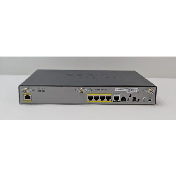 Маршрутизатор Cisco 881W