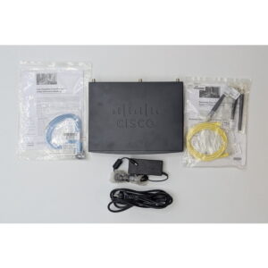 Маршрутизатор Cisco 881W