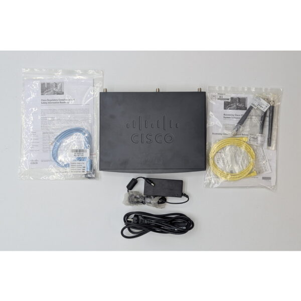 Маршрутизатор Cisco 881W