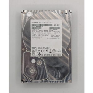 Жесткий диск HDS723020BLA642, 0F12115, Hitachi, 2 Тб, SATA, 3.5