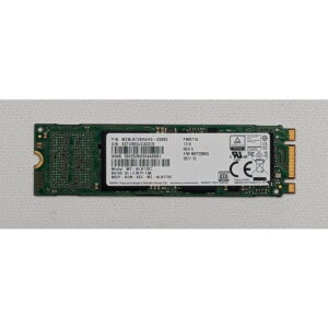 SSD диск MZNLN128HAHQ-00000, MZ-NLN128C, Samsung, 128 Гб, SATA, M.2, 2280
