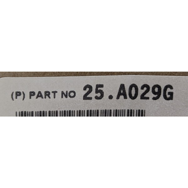 Кабельный органайзер 25.A029G, Molex, 1U