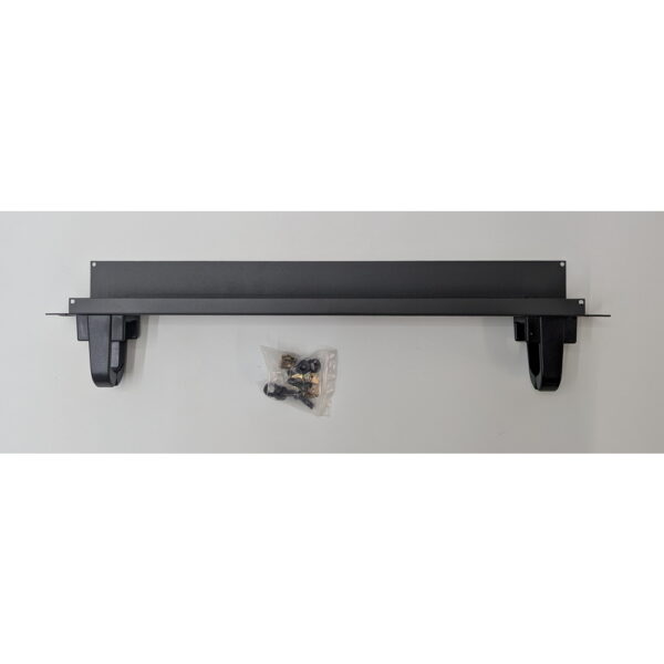 Кабельный органайзер 25.A029G, Molex, 1U