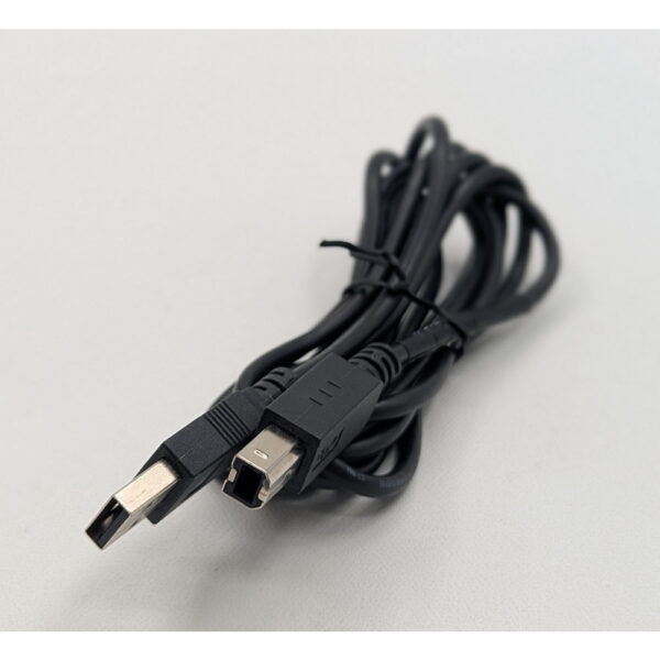 Кабель 5KL1E04501, Dell, USB 2.0, A to USB B, 1.8 M