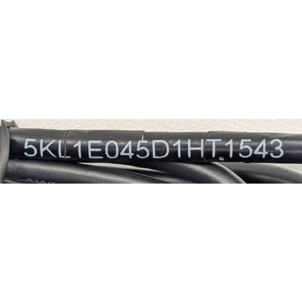 Кабель 5KL1E04501, Dell, USB 2.0, A to USB B, 1.8 M