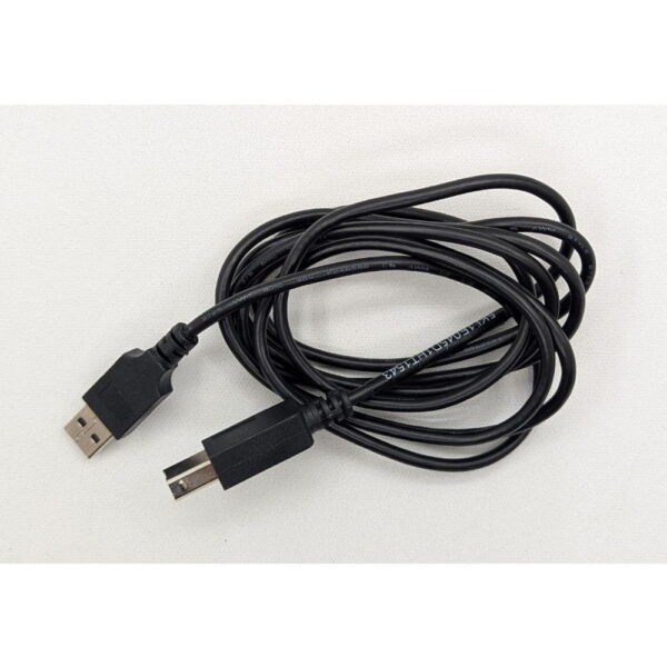 Кабель 5KL1E04501, Dell, USB 2.0, A to USB B, 1.8 M