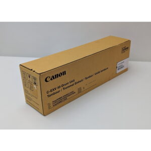 Тонер черный C-EXV49, 8528B003AA, Canon