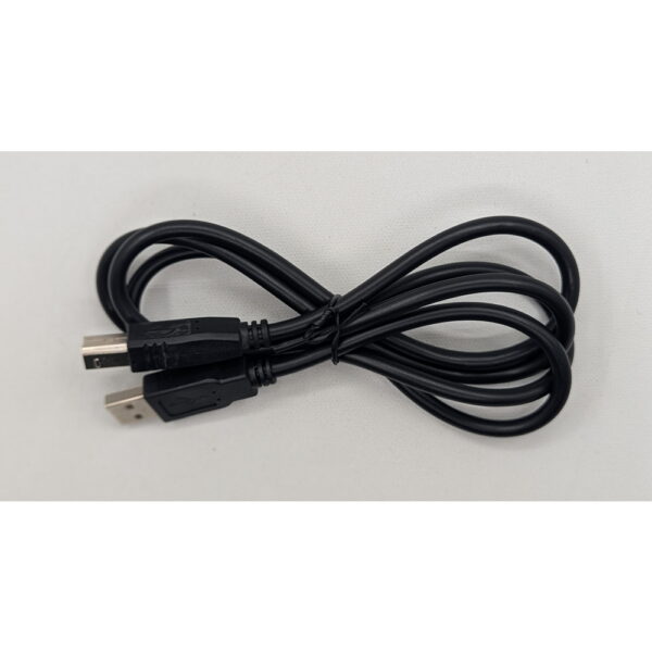 Кабель USB 2.0, A to USB B, 1.2 M, No Name