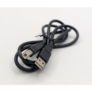 Кабель USB 2.0, A to USB B, 1.2 M, No Name