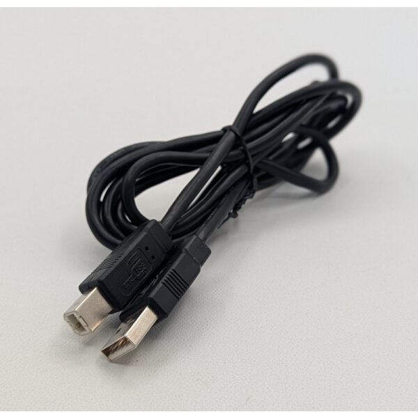 Кабель USB 2.0, A to USB B, 1.5 M, No Name