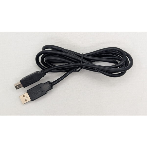 Кабель USB 2.0, A to USB B, 1.5 M, No Name