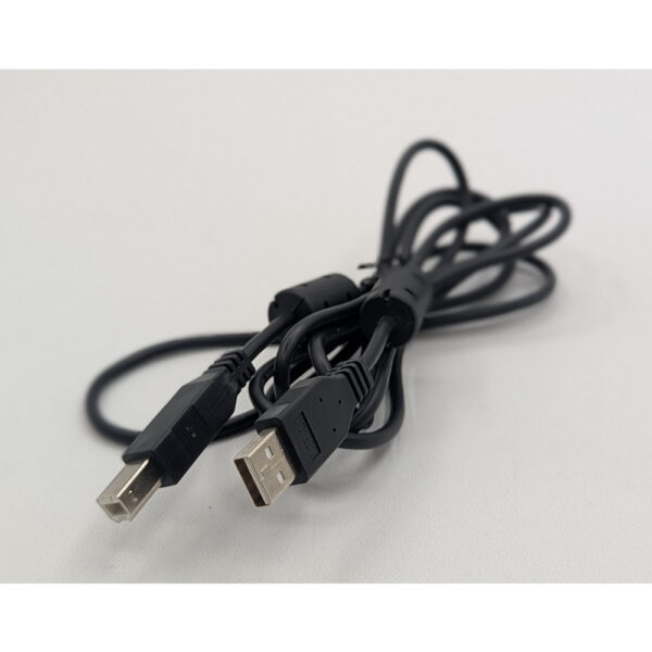 Кабель USB 2.0, A to USB B, 2 M, No Name