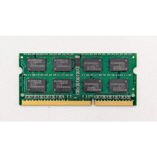 Модуль памяти KVR1333D3S9/2G, Kingston, DDR2, 2Gb, 10600, non ECC, SO-DIMM