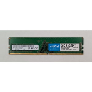 Модуль памяти MTA8ATF1G64AZ-3G2, Micron, DDR4, 8Gb, 25600, non ECC