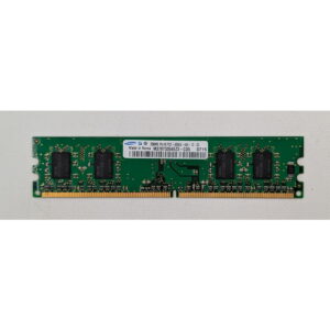 Модуль памяти M378T3354EZ3-CD5, Samsung, DDR2, 256Mb, 4200, non ECC