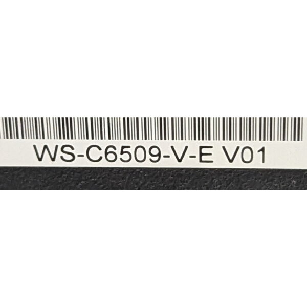 Шасси Cisco Catalyst WS-C6509-V-E