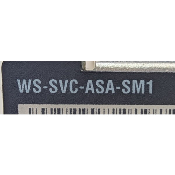 Модуль WS-SVC-ASA-SM1, Cisco Catalyst, 6500, 6500-E