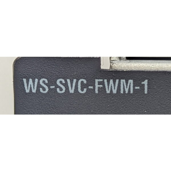 Модуль WSSVC-FWM-1, Cisco Catalyst, 6500, 6500-E