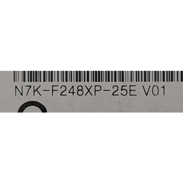 Модуль N7K-F248XP-25E, Cisco Nexus 7000
