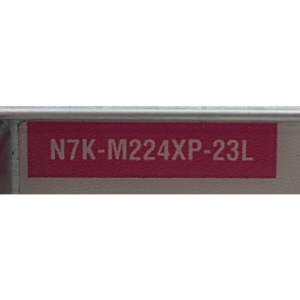 Модуль N7K-M224XP-23L, Cisco Nexus 7000