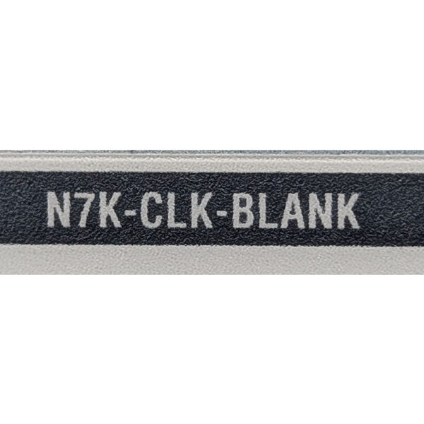 Заглушка N7L-CLK-BLANK, Cisco Nexus 7000 Series