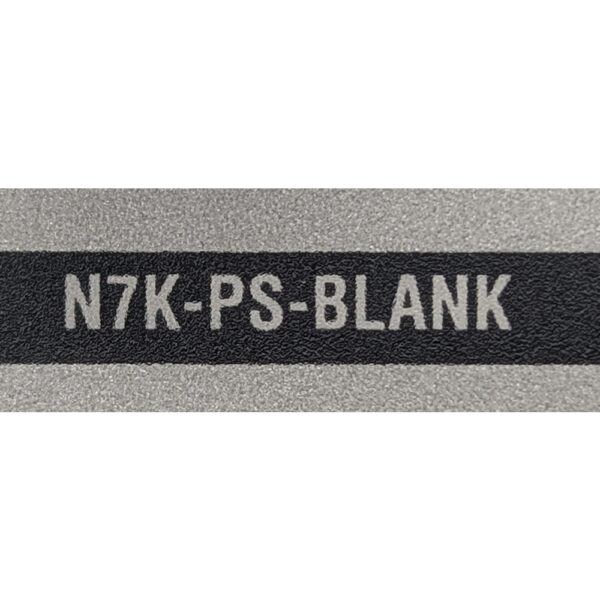 Заглушка N7K-PS-BLANK, Cisco Nexus 7000 Series