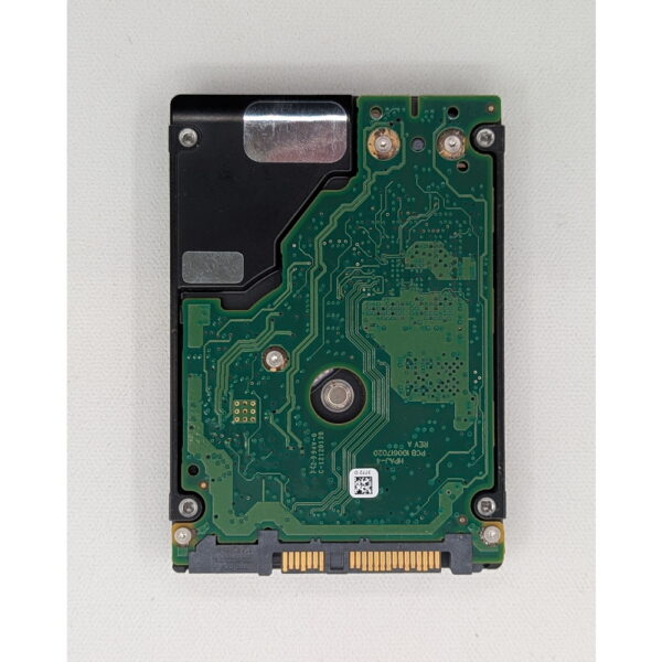 Жесткий диск ST9146853SS, 62714-001, 507129-010, Seagate, HP, 146 Гб, SAS, 2.5