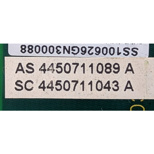 Модуль CAD1439, AS4450711089A, NCR, PCI