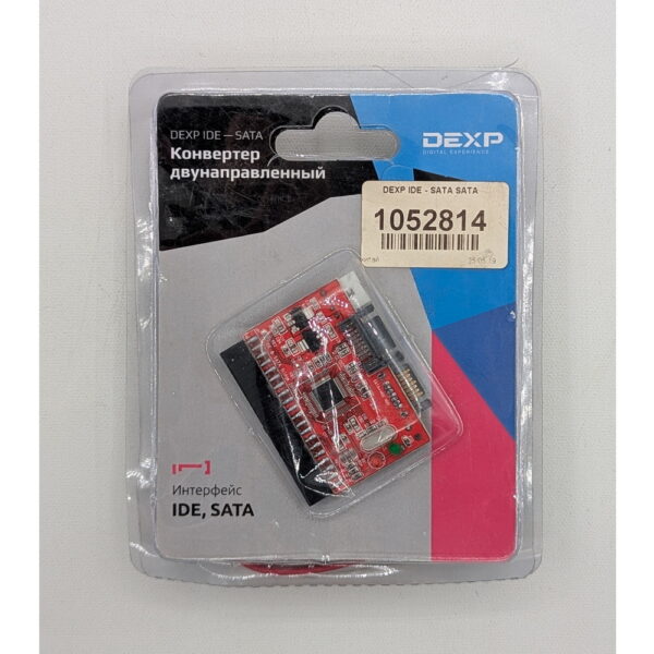 Адаптер Dexp IDE to SATA, Dexp