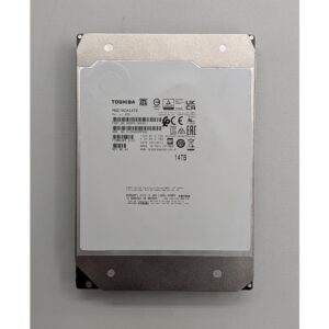 Жесткий диск MG07ACA14TE, Toshiba, 14 Тб, SATA, 3.5