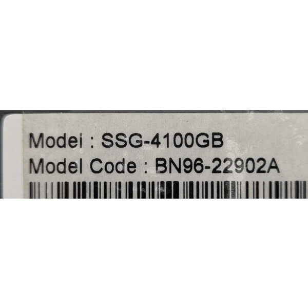 3D-очки BN96-22902A, SSG-4100GB, Samsung серии D, E, ES, комплект из 2 штук
