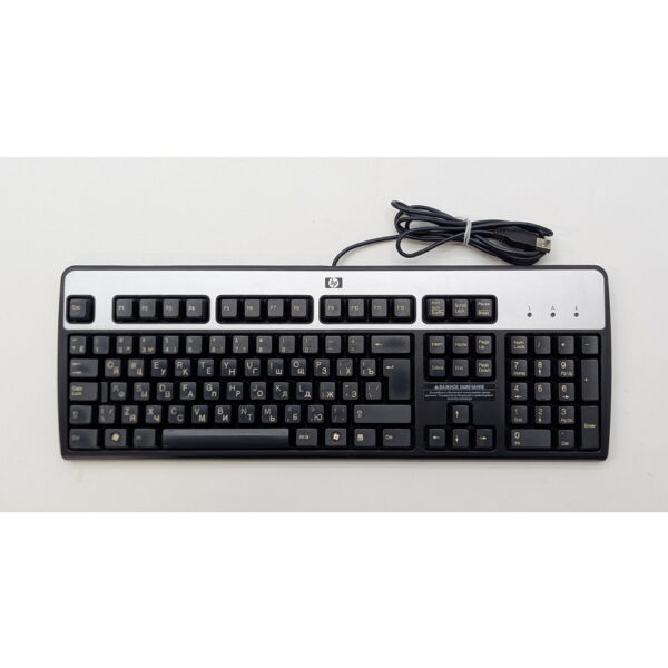 Клавиатура 435382-251, 434821-251, KU-0316, HP, USB