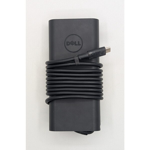 Адаптер питания 07MP1P, Dell, 20V, 6.5A, 130w, без кабеля питания, Type C