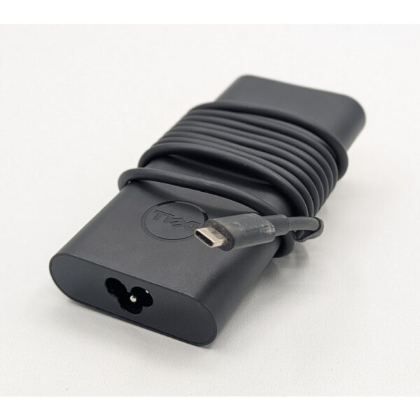 Адаптер питания 07MP1P, Dell, 20V, 6.5A, 130w, без кабеля питания, Type C