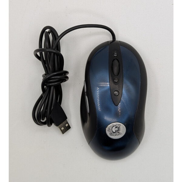 Мышь M-BS81A, Logitech MX510, USB