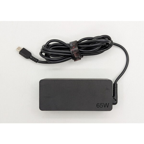 Адаптер питания ADLX65YDC2D, Lenovo, 20v, 3.25a, 65w, без кабеля питания