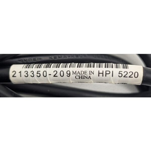 Кабель питания 213350-209, HP, 0,9 M