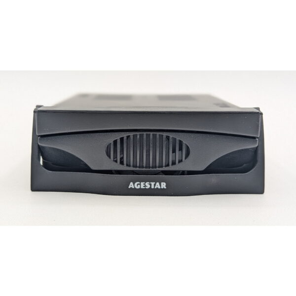 Мобильное шасси для HDD SR3P(S)-1F(BLACK)