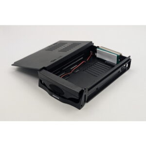 Мобильное шасси для HDD SR3P(S)-1F(BLACK)